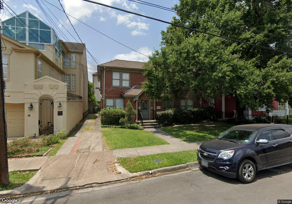 1906 Driscoll St unit 2, Houston, TX 77019 - photo 1