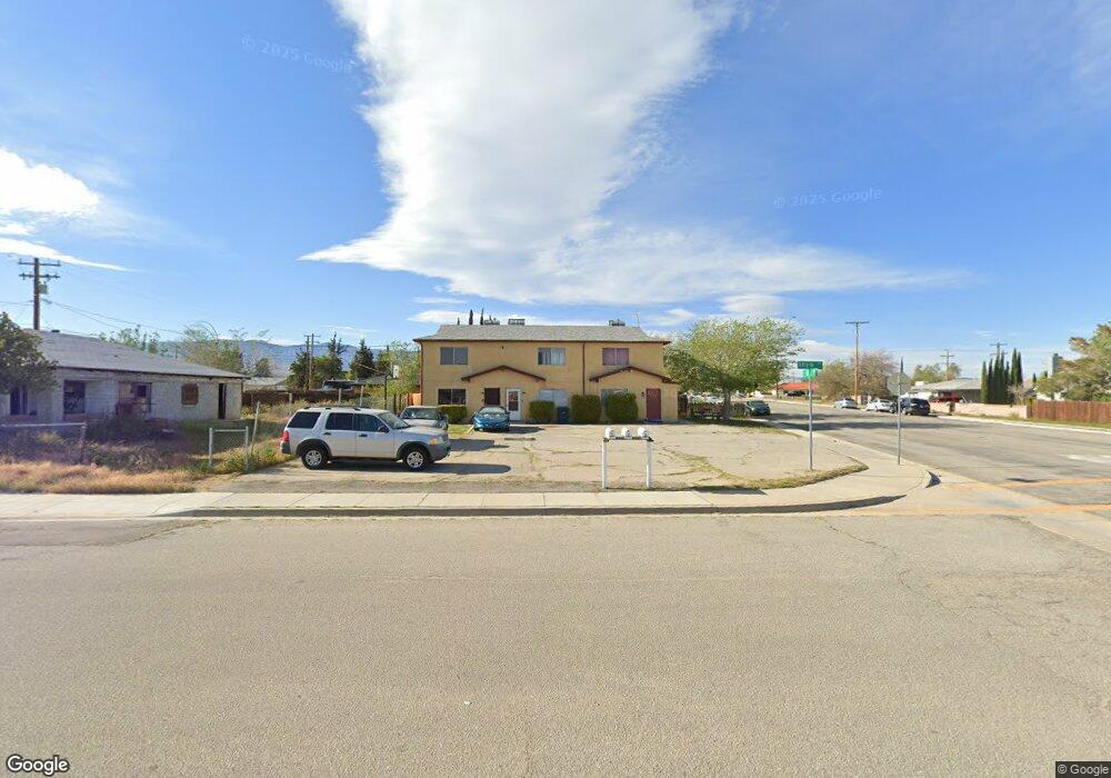 2001 Inyo St, Mojave, CA 93501 - photo 1