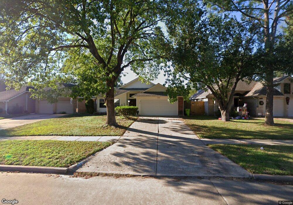 8563 Spring Green Dr, Houston, TX 77095 - photo 1