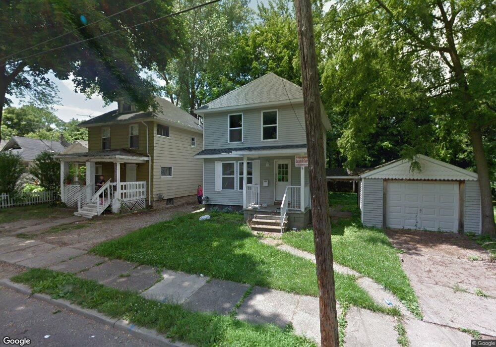 1408 Pontiac St, Lansing, MI 48910 - photo 1