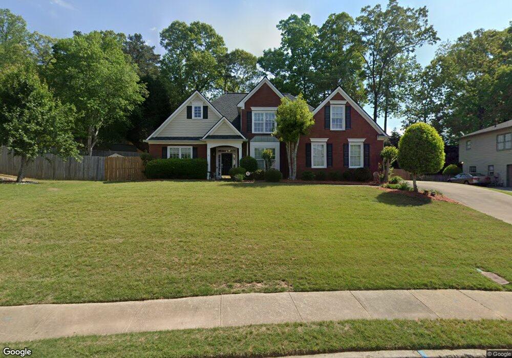 190 Saddle Tree Way, Sugar Hill, GA 30518 - photo 1