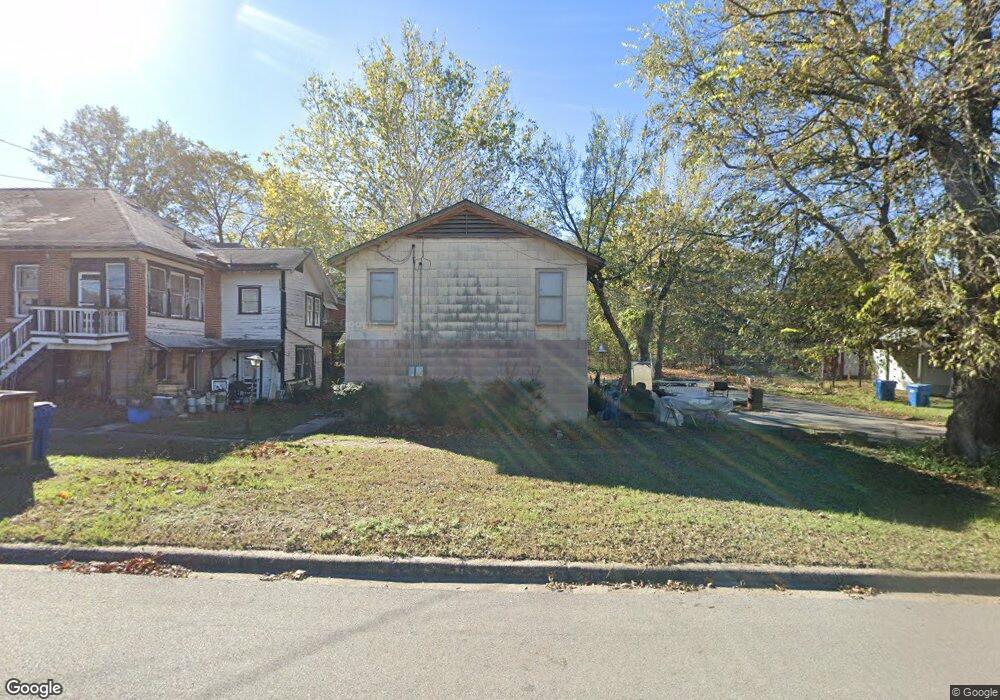 531 N 2nd St, McAlester, OK 74501 - photo 1