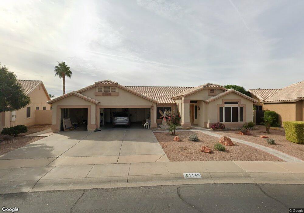 1149 W Nautilus Dr, Gilbert, AZ 85233 - photo 1