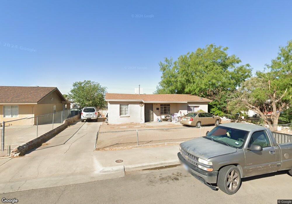 7606 Hermosillo Dr, El Paso, TX 79915 - photo 1