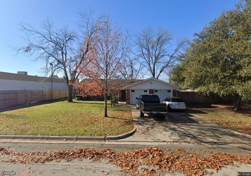 7912 Birchwood Dr, North Richland Hills, TX 76180 - photo 1