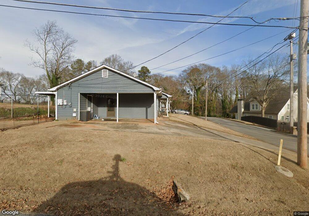 458 S Jones St, Buford, GA 30518 - photo 1