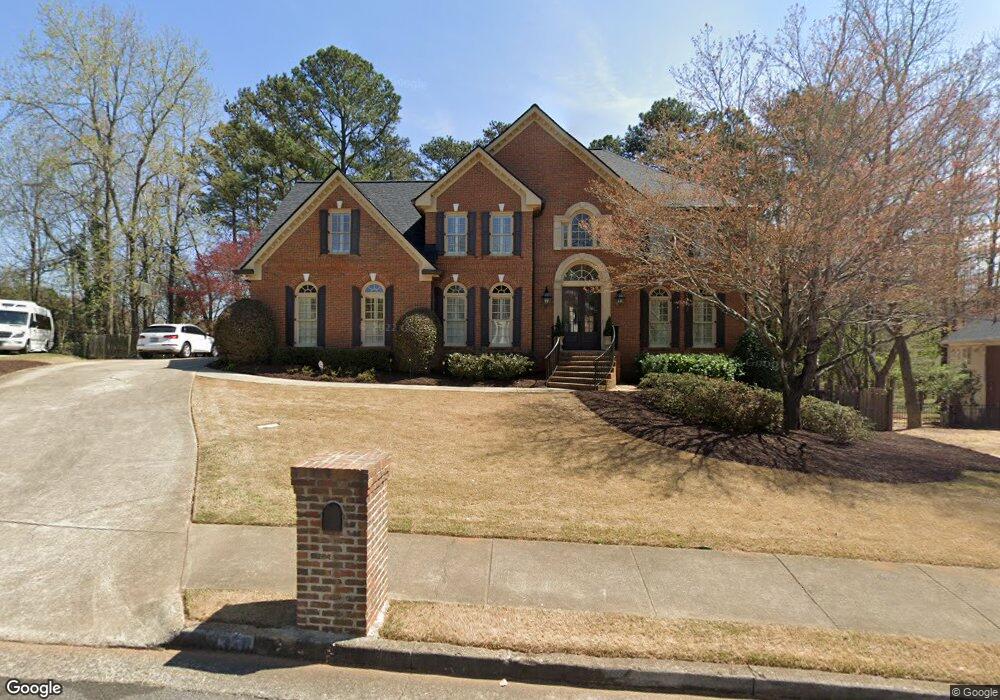 330 Jenny Lind Ln unit 5, Alpharetta, GA 30022 - photo 1