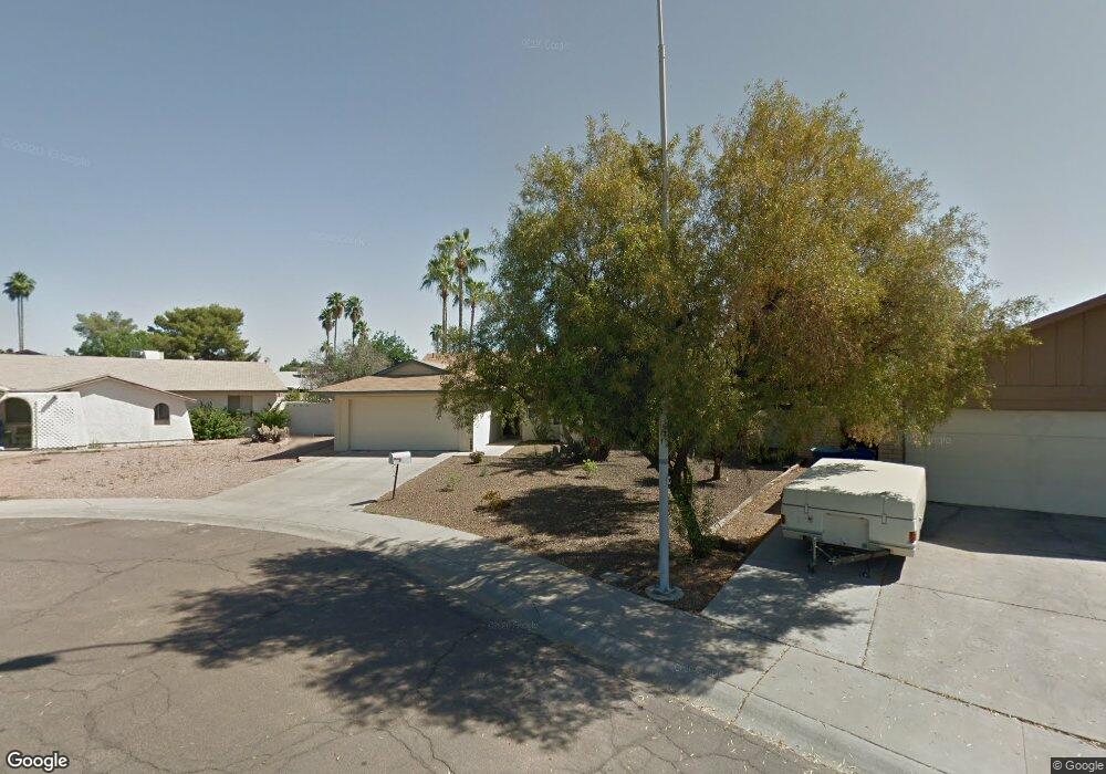 6815 S Juniper St, Tempe, AZ 85283 - photo 1
