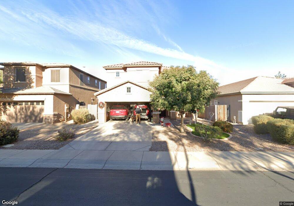 3021 S Sailors Way, Gilbert, AZ 85295 - photo 1