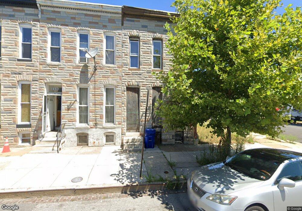 2328 E Oliver St, Baltimore, MD 21213 - photo 1