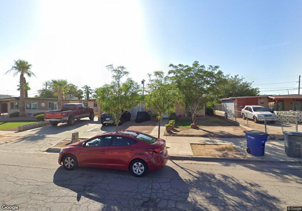 7817 Jersey St, El Paso, TX 79915 - photo 1