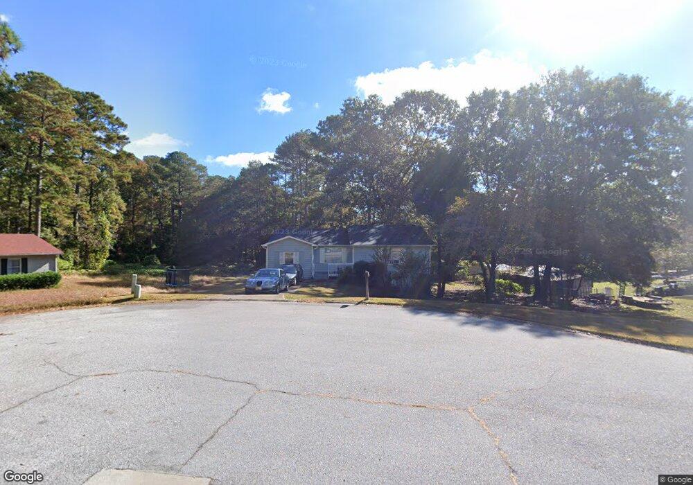 4720 Raleigh Ct SE, Conyers, GA 30094 - photo 1