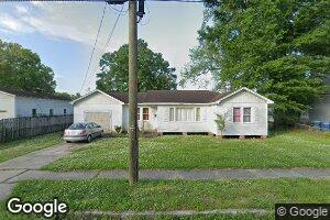 316 S Orange St, Lafayette, LA 70501
