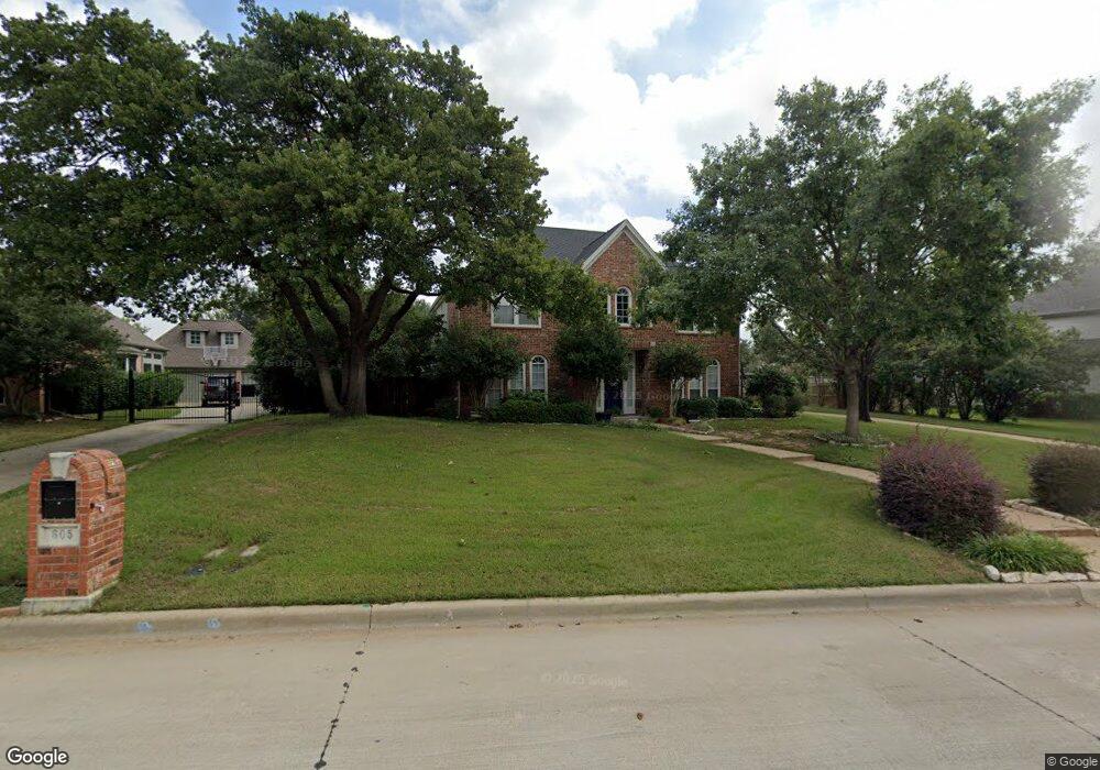 605 Briarridge Rd, Southlake, TX 76092 - photo 1