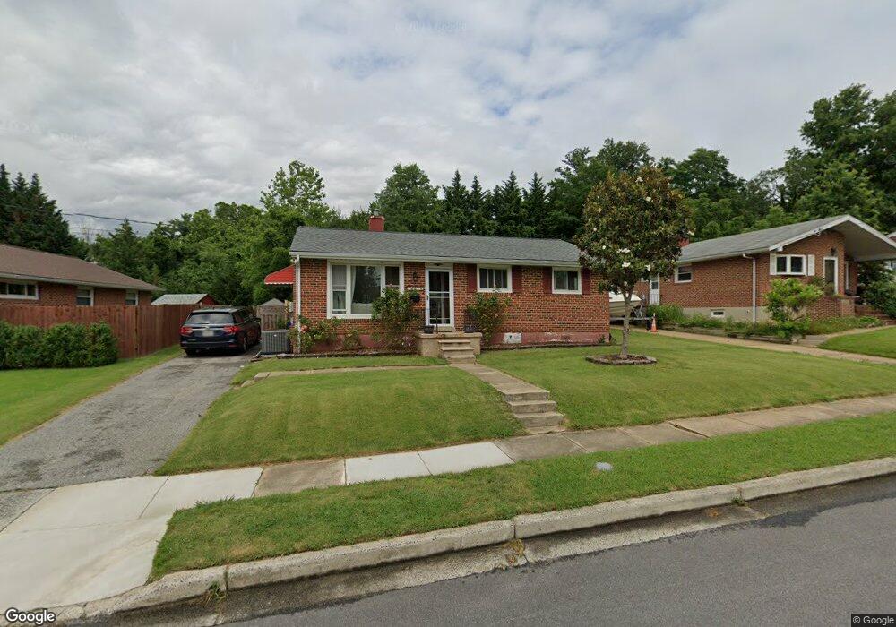 1507 Claridge Ave, Halethorpe, MD 21227 - photo 1