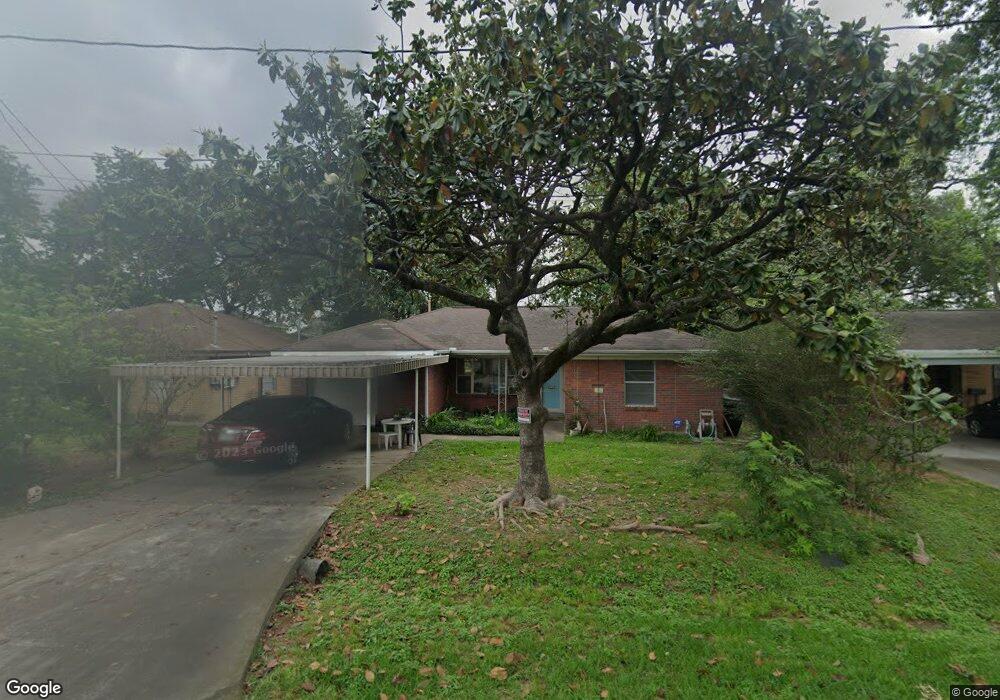 5906 Leon St, Houston, TX 77009 - photo 1