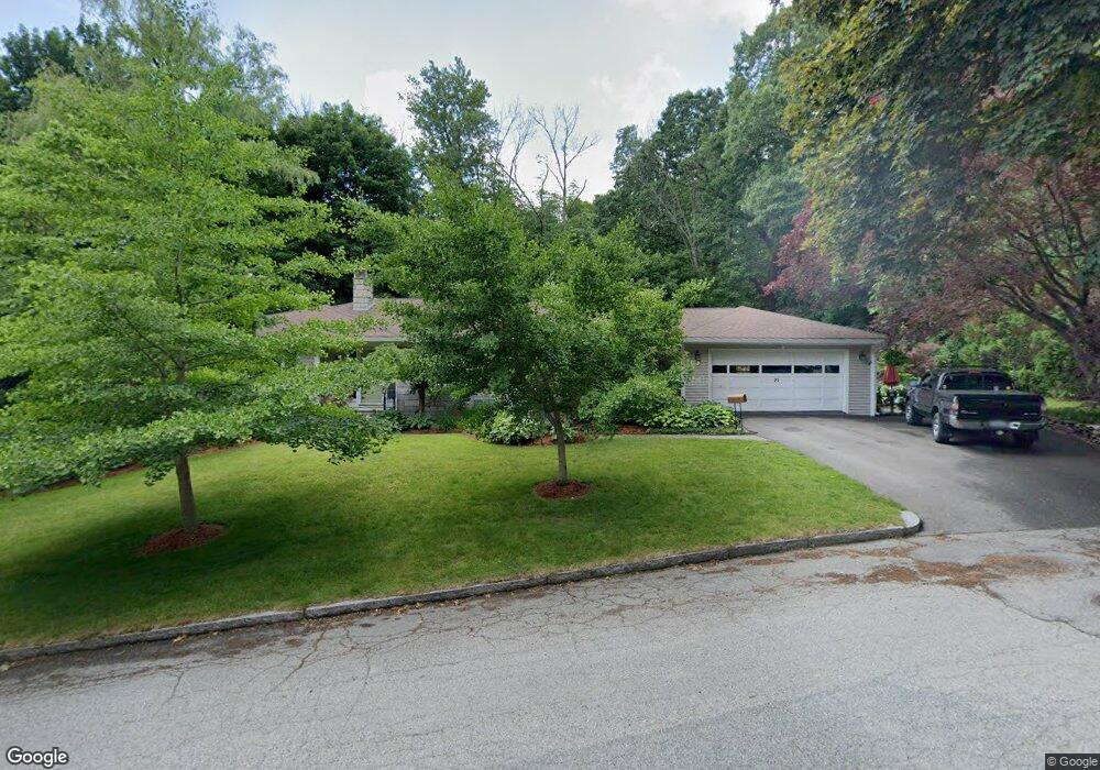 21 Wiltshire Dr, Worcester, MA 01609 - photo 1