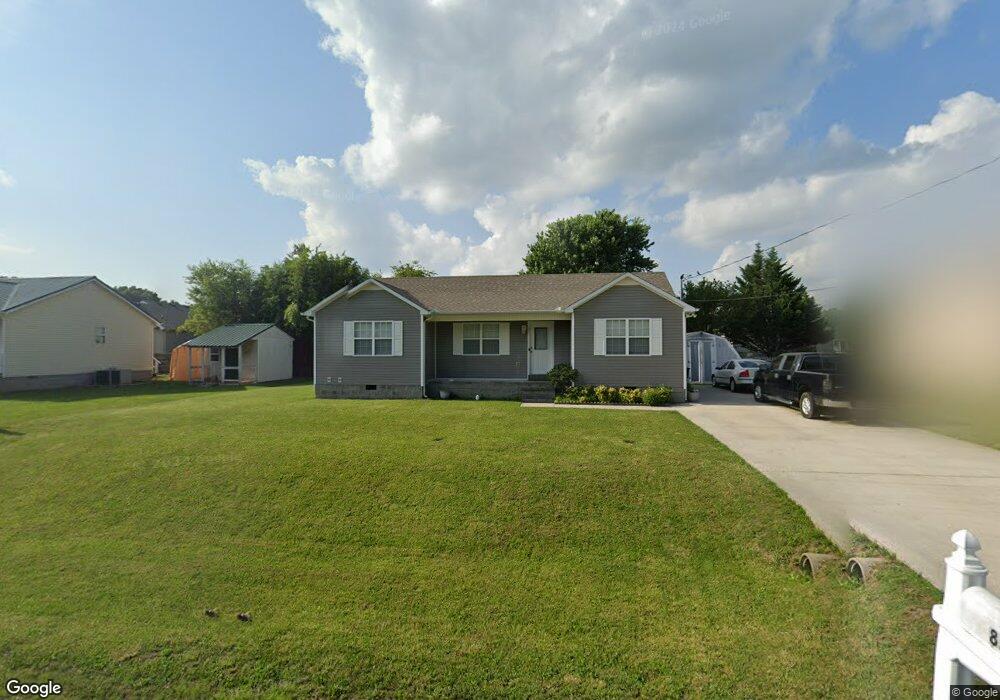 85 Brook Hollow Cir, Manchester, TN 37355 - photo 1