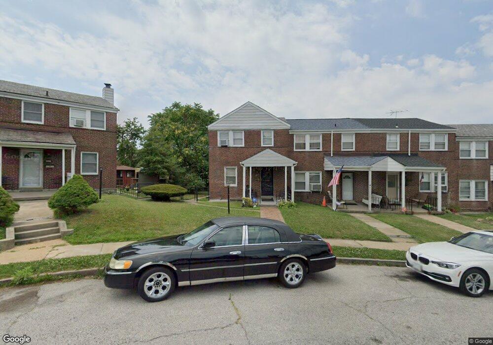 3429 Mayfield Ave, Baltimore, MD 21213 - photo 1