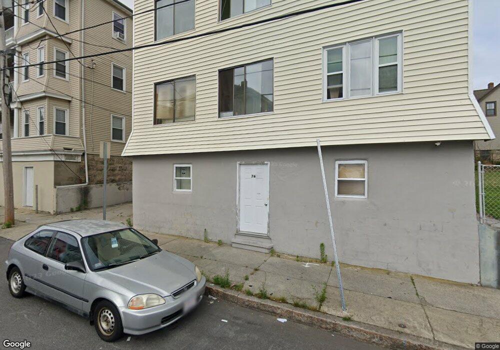 76 Pitman St unit 1, Fall River, MA 02723 - photo 1