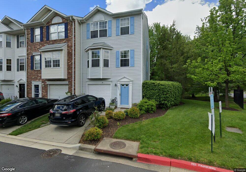 8891 Goose Landing Cir, Columbia, MD 21045 - photo 1