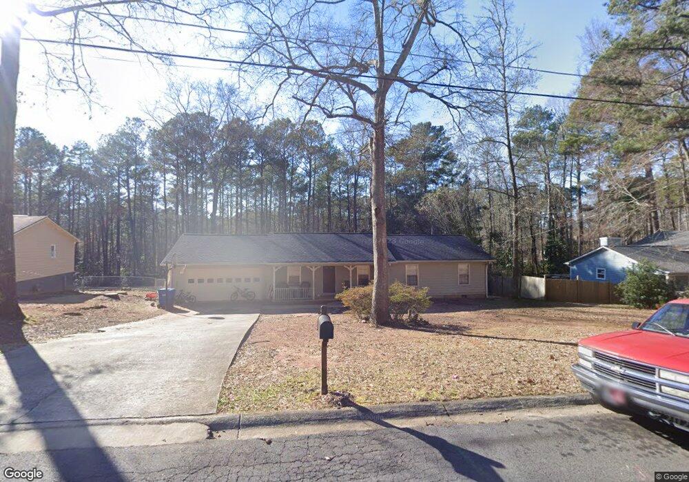 6120 Elliott St SE, Covington, GA 30014 - photo 1