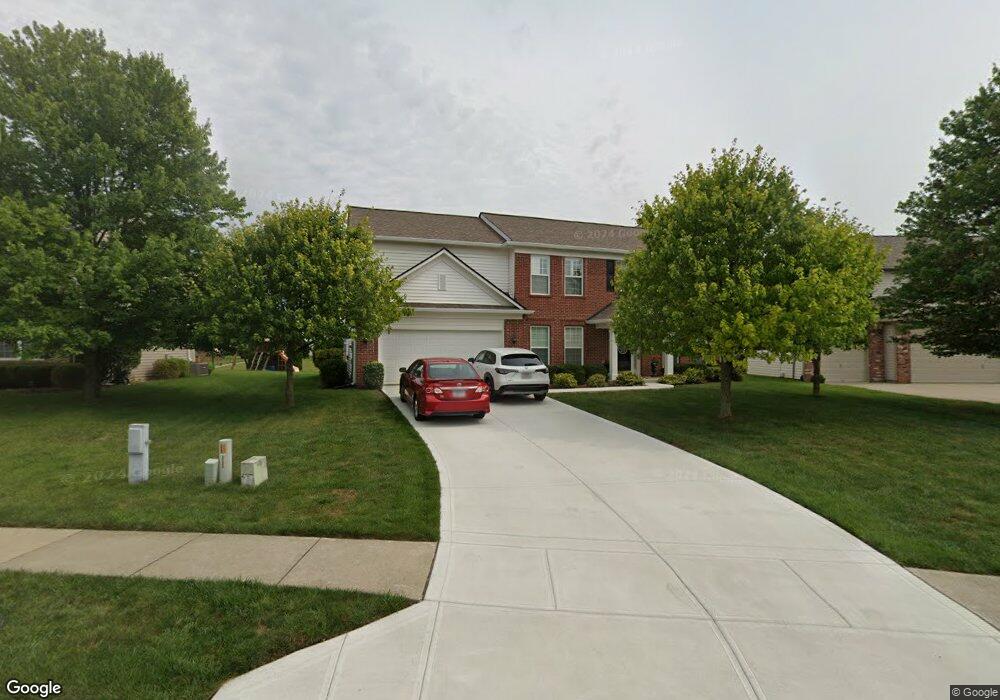 11696 Wedgeport Ln, Fishers, IN 46037 - photo 1