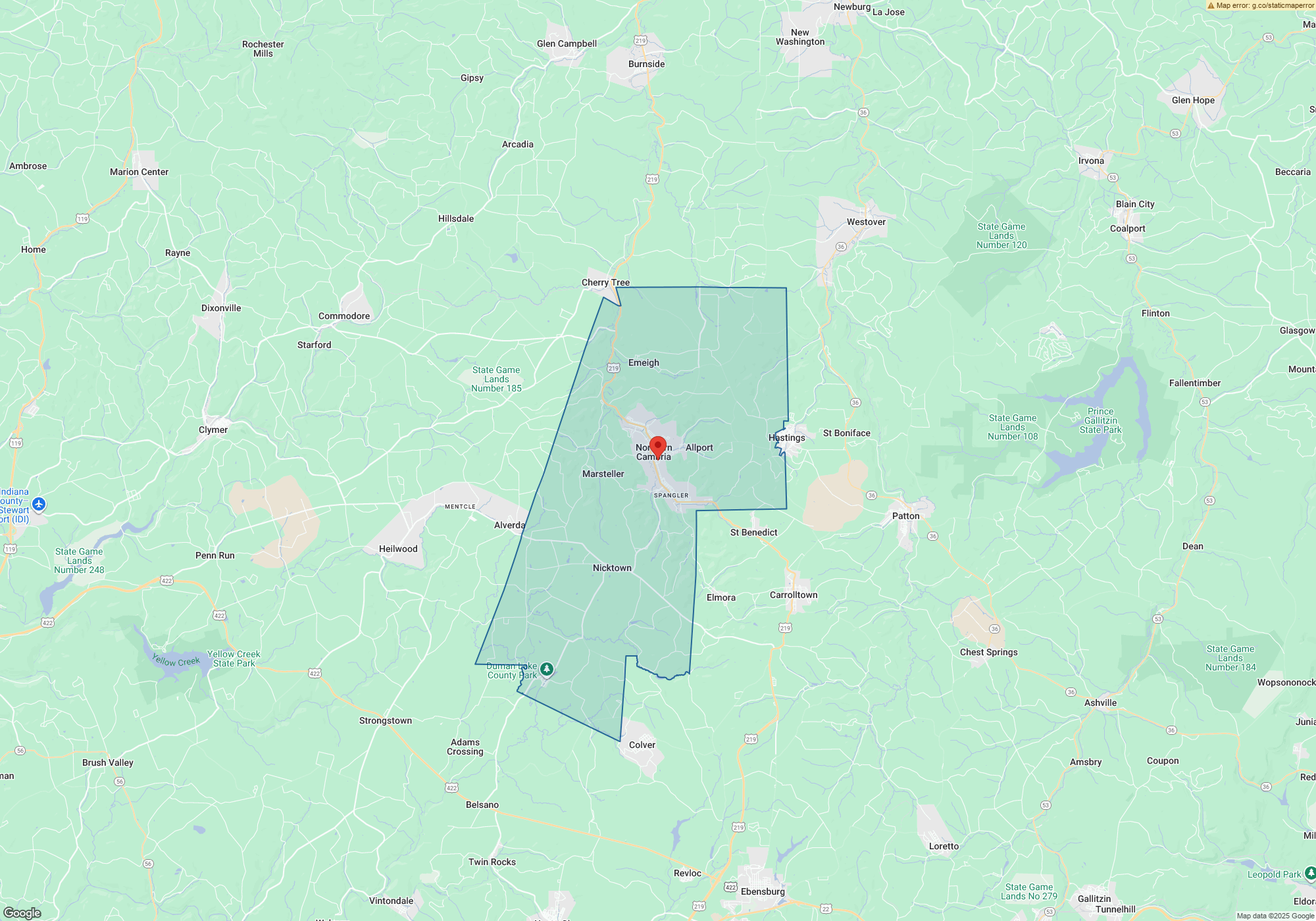 Northern Cambria High School, Rankings & Reviews