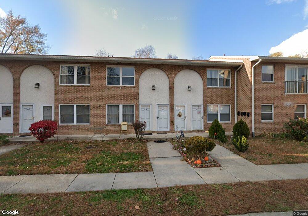 609 Winding Way unit F9, Westville, NJ 08093 - photo 1