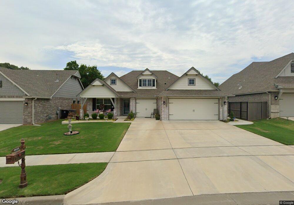 2619 W Baton Rouge Place, Broken Arrow, OK 74011 - photo 1
