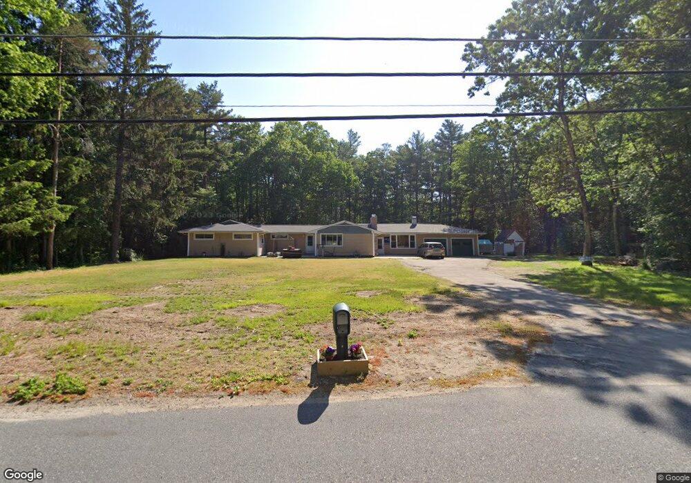 166 Mendon St, Blackstone, MA 01504 - photo 1