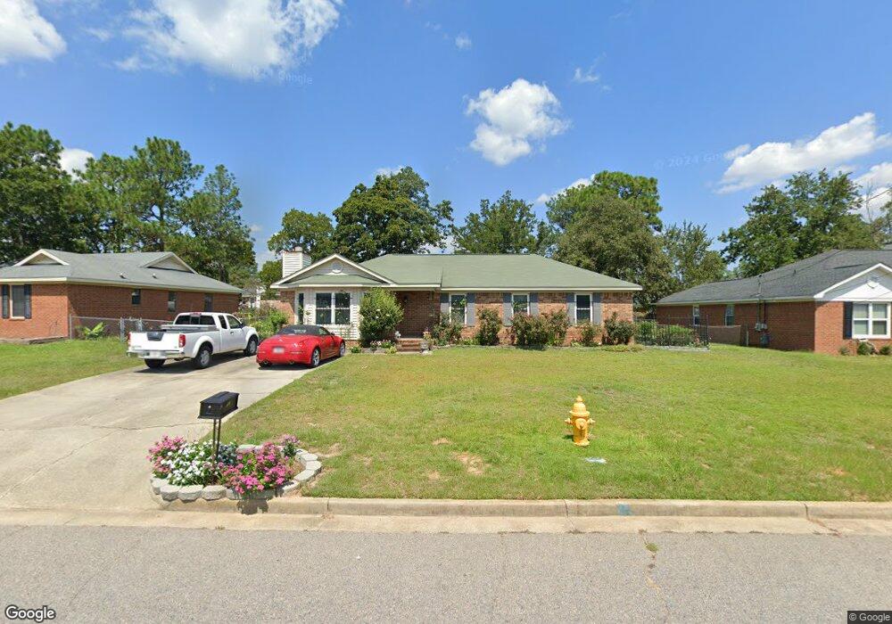 4015 Nuite Dr, Hephzibah, GA 30815 - photo 1