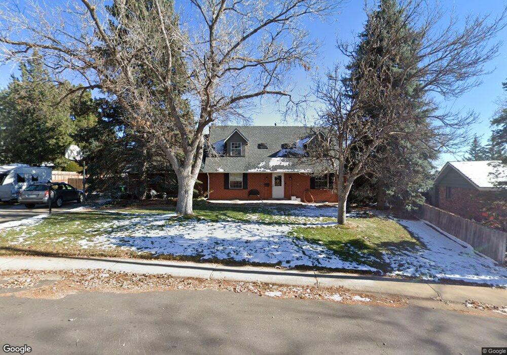 2716 S Chase Way, Denver, CO 80227 - photo 1