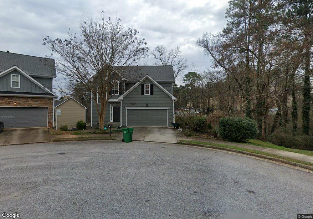 490 Kensington Parc Dr, Avondale Estates, GA 30002 - photo 1