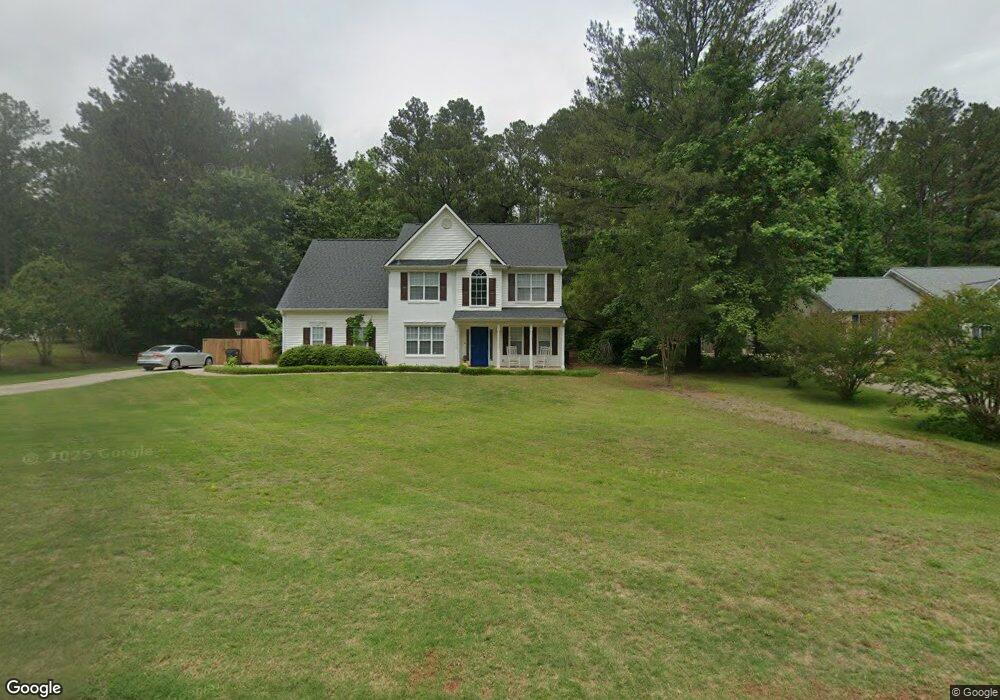 100 Heathridge Dr, Sharpsburg, GA 30277 - photo 1