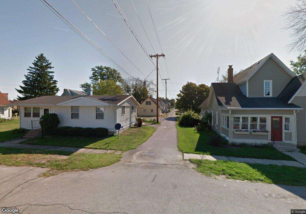 117 1/2 W Lafever St, Ossian, IN 46777 - photo 1