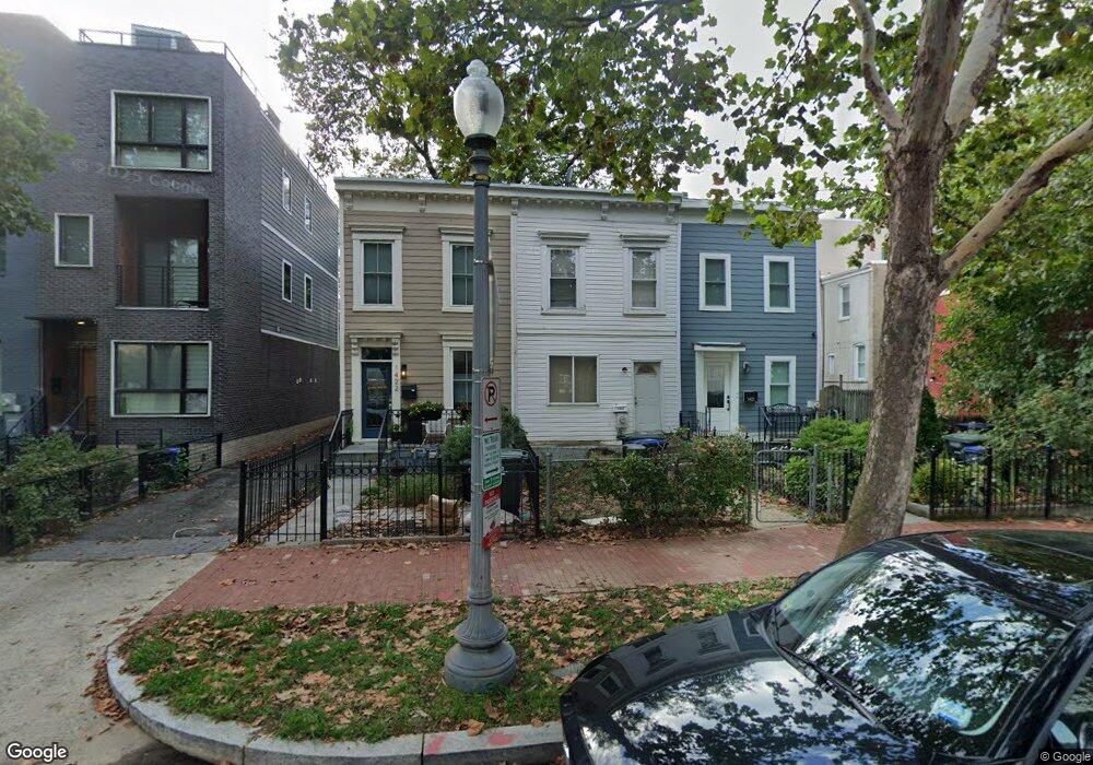 1424 3rd St NW, Washington, DC 20001 - photo 1