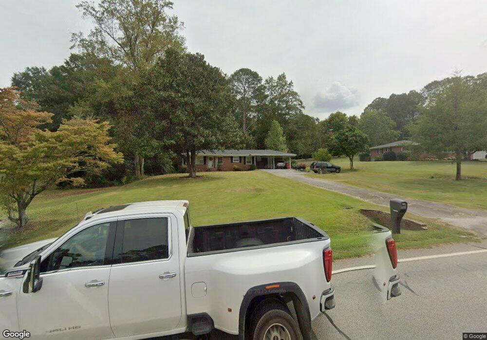 208 N Carroll St, Bowdon, GA 30108 - photo 1