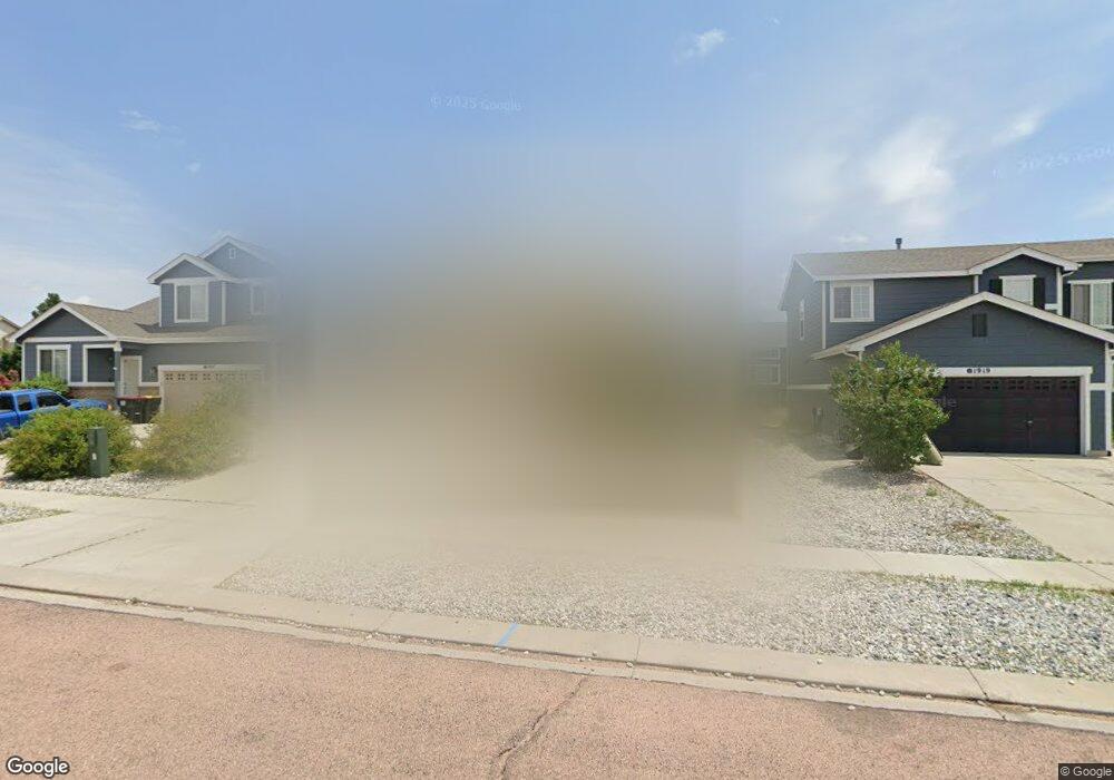 1933 Capital Dr, Colorado Springs, CO 80951 - photo 1