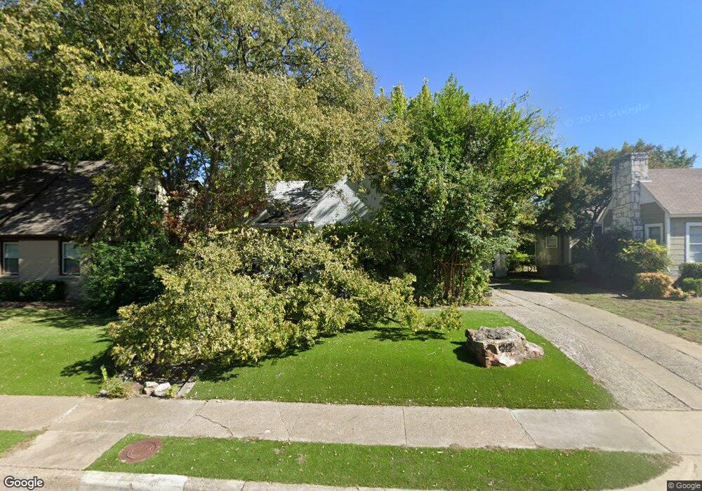 4242 Somerville Ave, Dallas, TX 75206 - photo 1