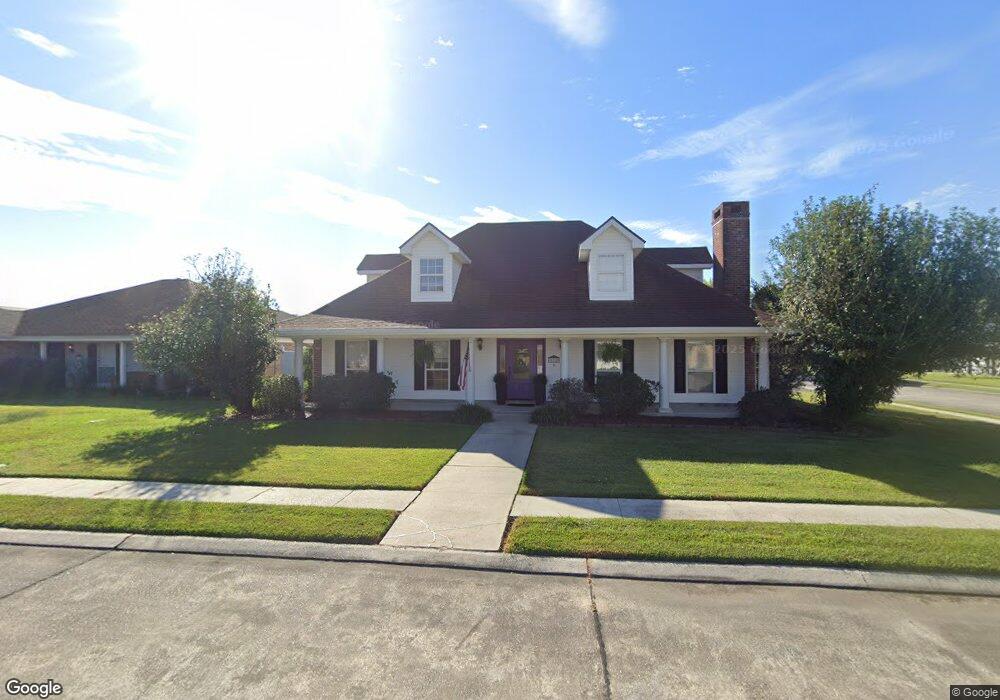110 Brandon Dr, Houma, LA 70364 - photo 1