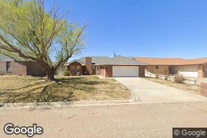 1932 Chisholm Dr, Guymon, OK 73942
