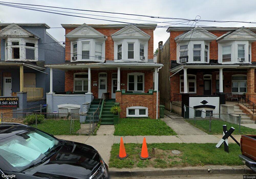4806 Palmer Ave, Baltimore, MD 21215 - photo 1