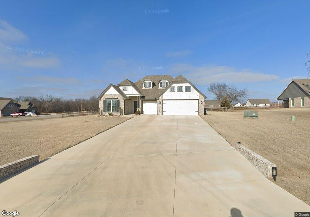 6303 E 88th St N, Owasso, OK 74055 - photo 1