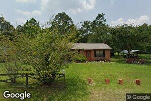 121 Byron St, Pearson, GA 31642