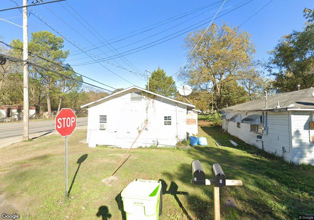 1101 E 1st St, Stuttgart, AR 72160 - photo 1