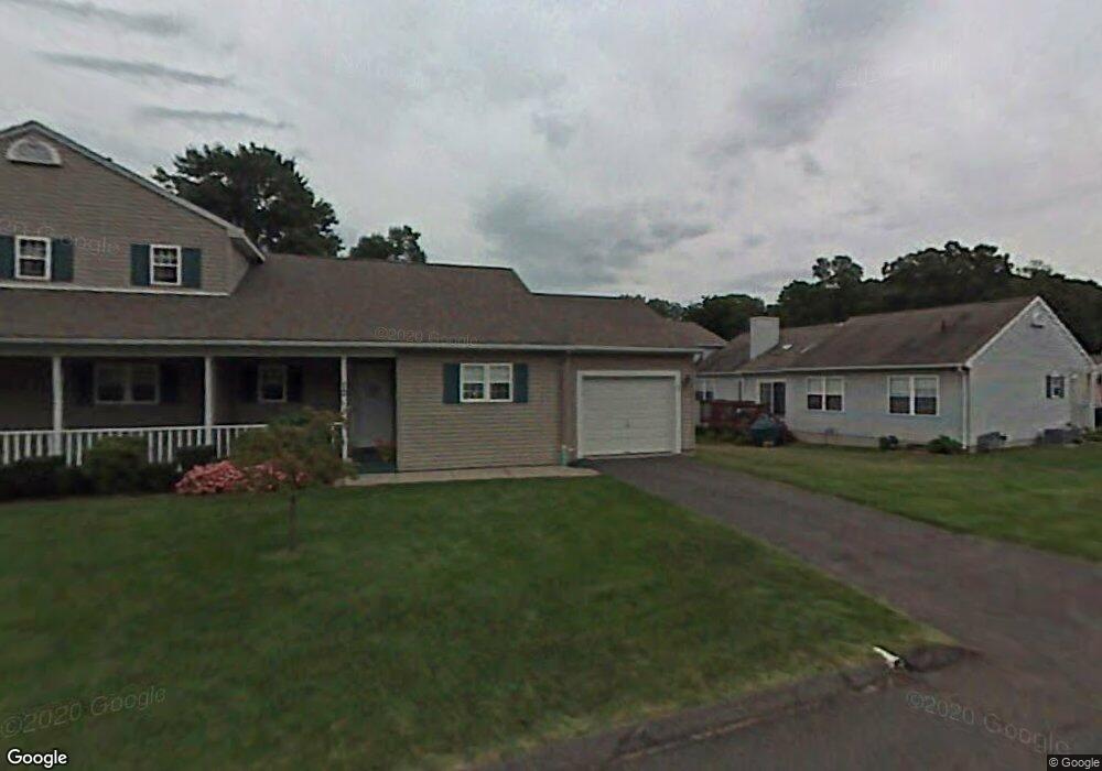 72 Dibble Hollow Ln, Windsor Locks, CT 06096 - photo 1