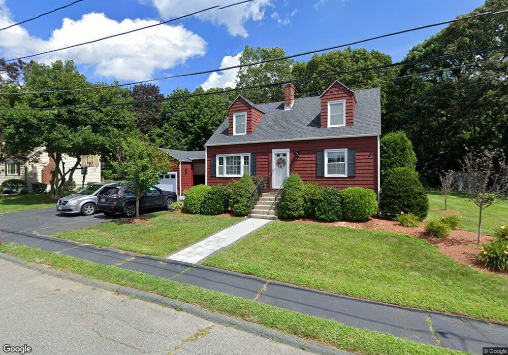 6 Briscoe St, Woburn, MA 01801 - photo 1