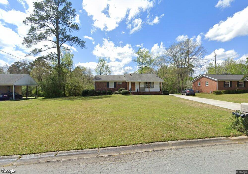 105 Maplewood Ave SW, Milledgeville, GA 31061 - photo 1