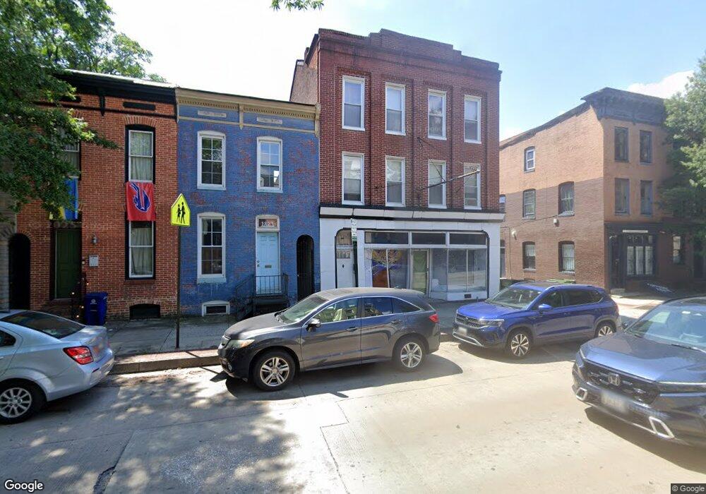 1821 Fleet St, Baltimore, MD 21231 - photo 1